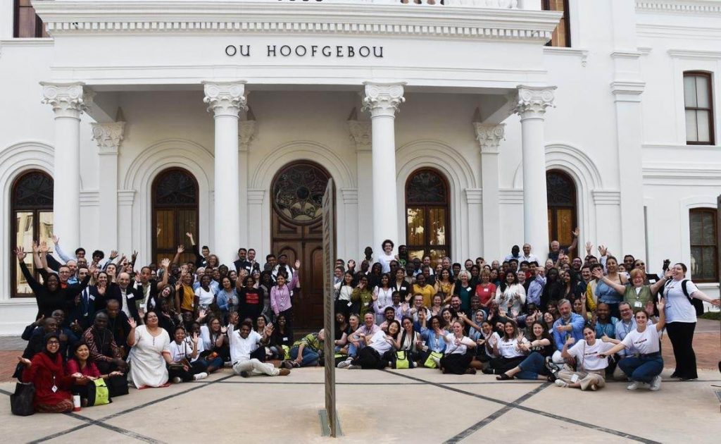 Global Alliance for Justice Education Conference na univerzite Stellenbosch v Juhoafrickej republike